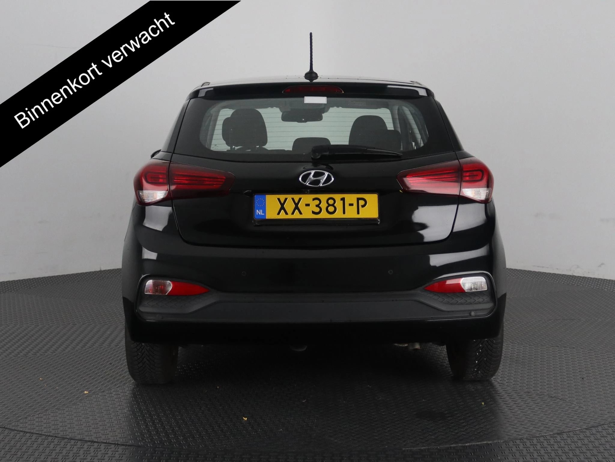 Hoofdafbeelding Hyundai i20