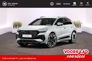 Hoofdafbeelding Audi Q4 e-tron