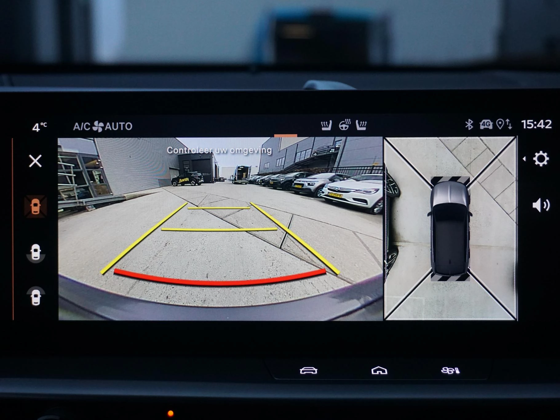 Hoofdafbeelding Opel Grandland