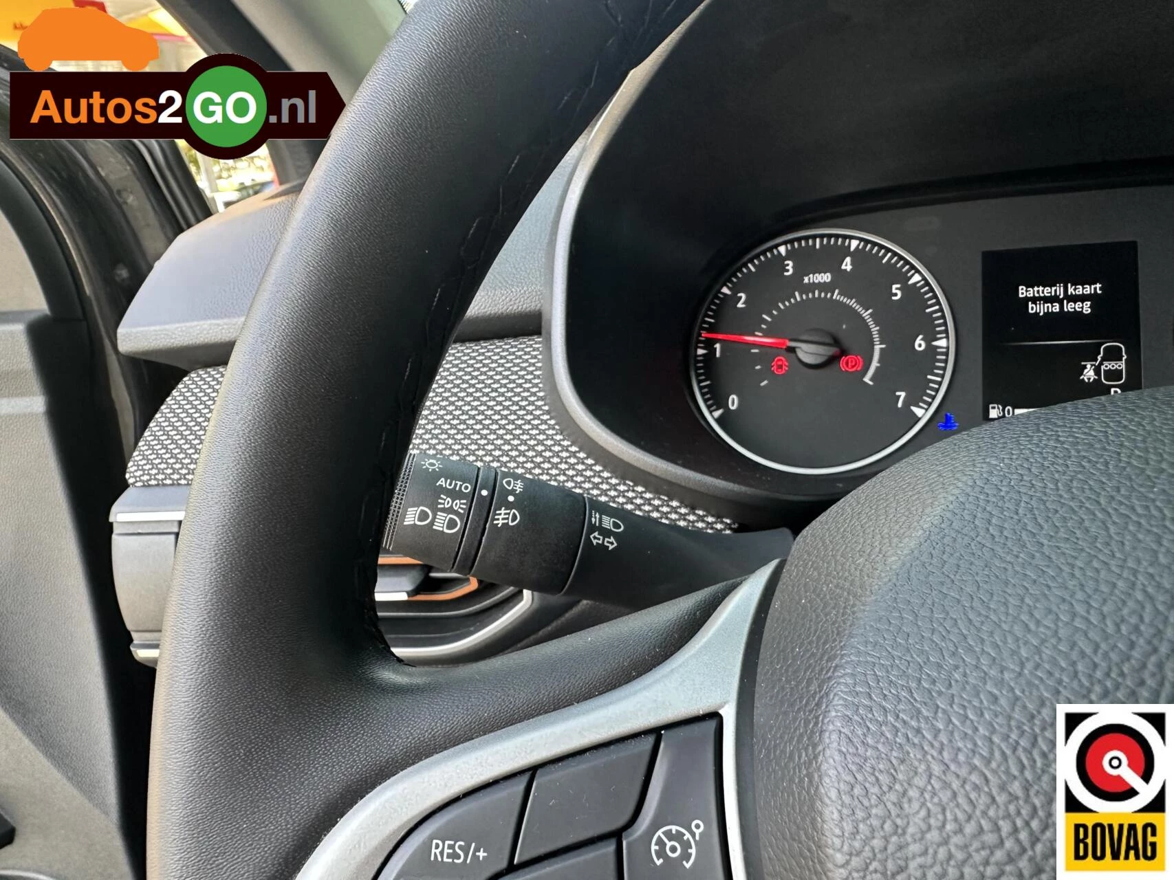 Hoofdafbeelding Dacia Sandero