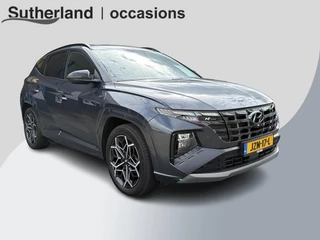 Hyundai Tucson 1.6 T-GDI PHEV N Line 4WD | Stoelverwarming | Elektrisch verstelbare stoelen met geheugen | Achteruitrijcamera | Adaptive cruise control | Dealer onderhouden
