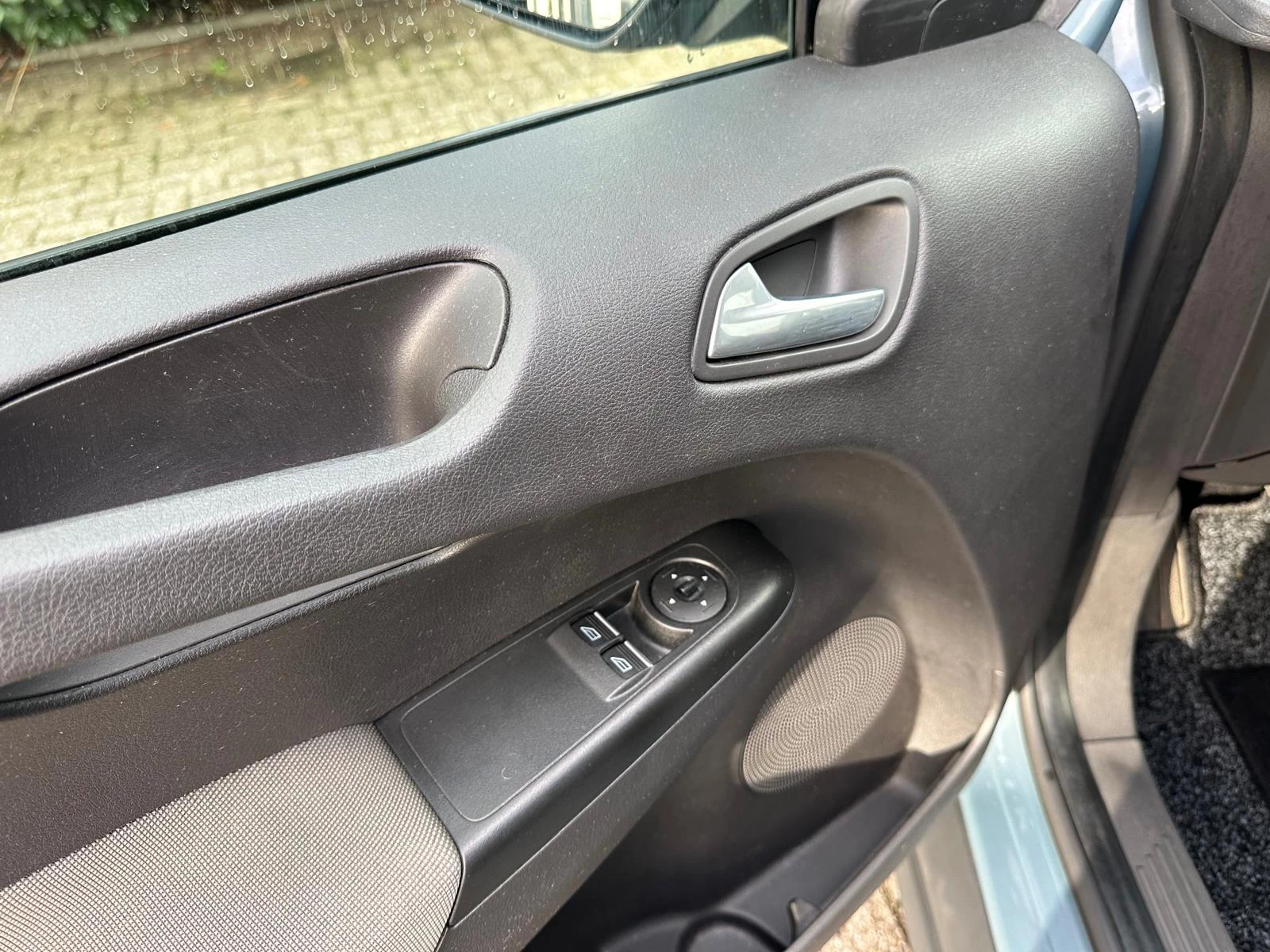 Hoofdafbeelding Ford Tourneo Courier