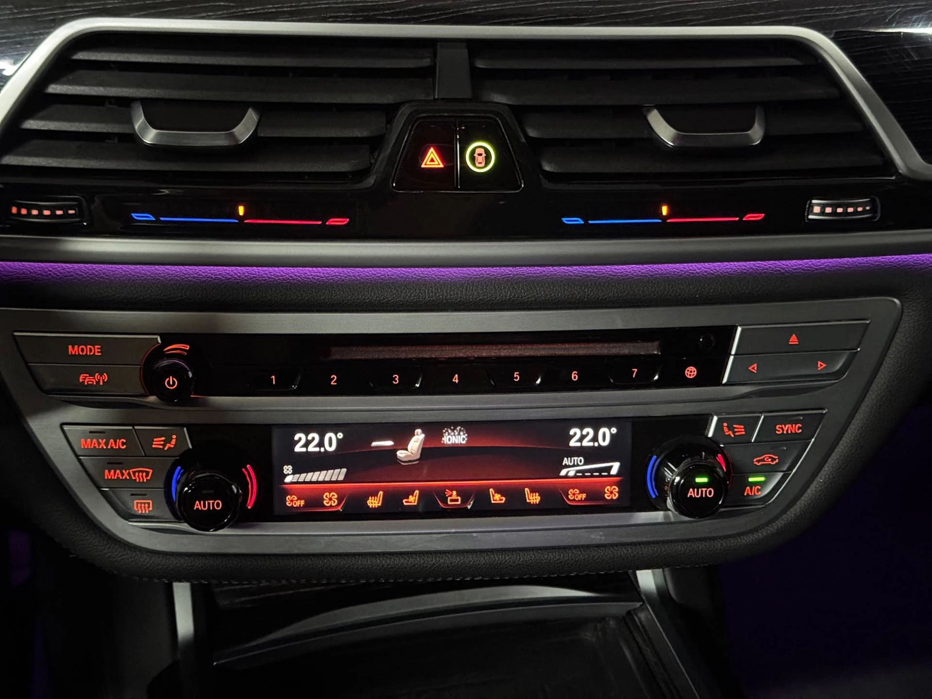 Hoofdafbeelding BMW 7 Serie