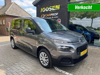 Citroën Berlingo 1.2 PURETECH LIVE