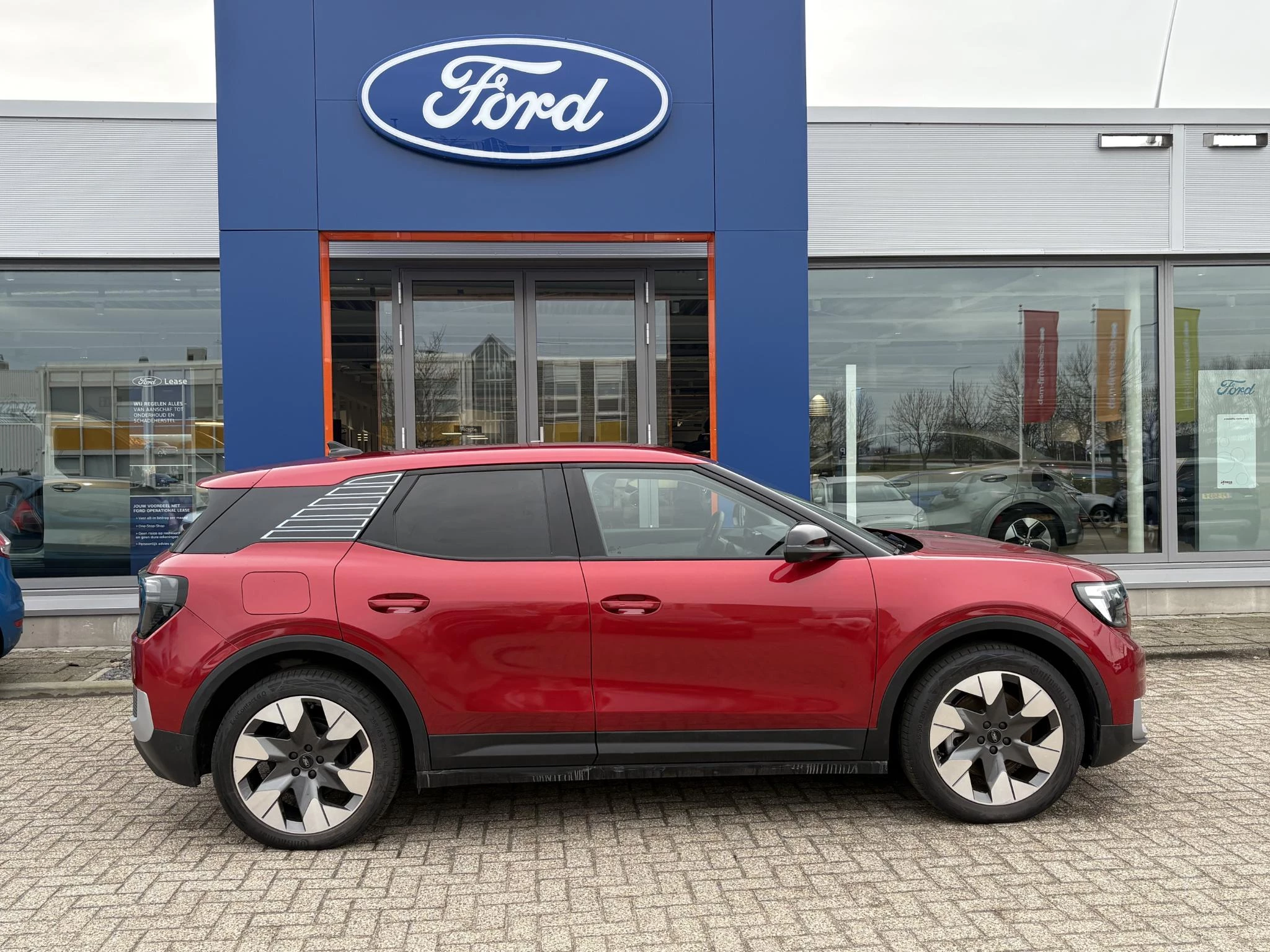 Hoofdafbeelding Ford Explorer