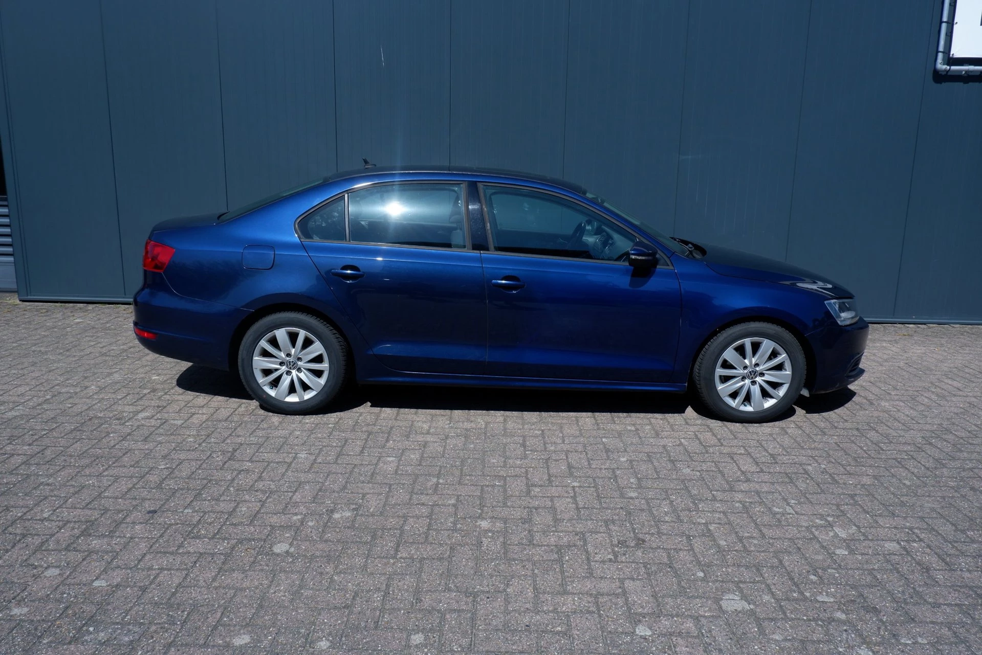 Hoofdafbeelding Volkswagen Jetta
