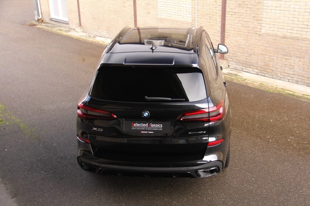 Hoofdafbeelding BMW X5