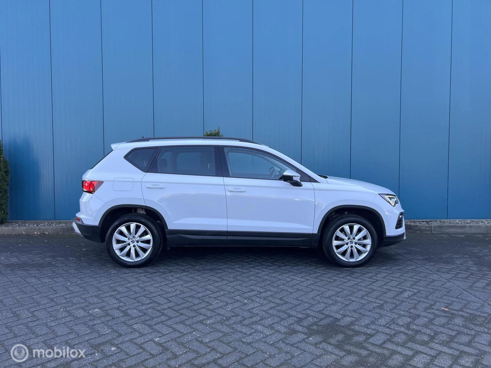 Hoofdafbeelding SEAT Ateca