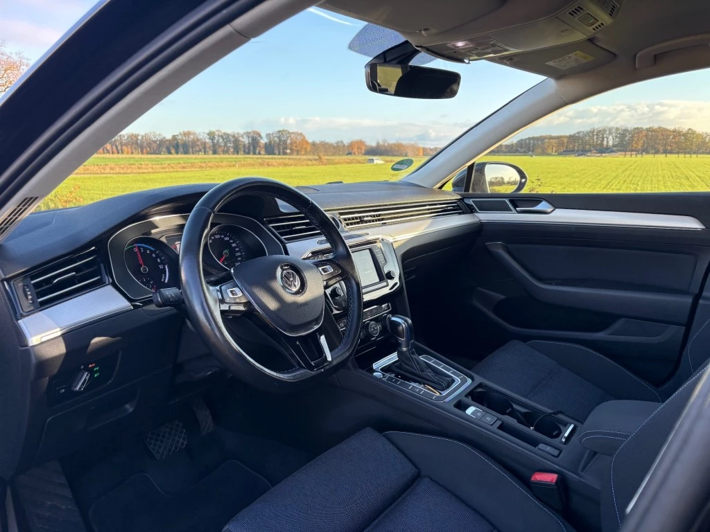 Hoofdafbeelding Volkswagen Passat