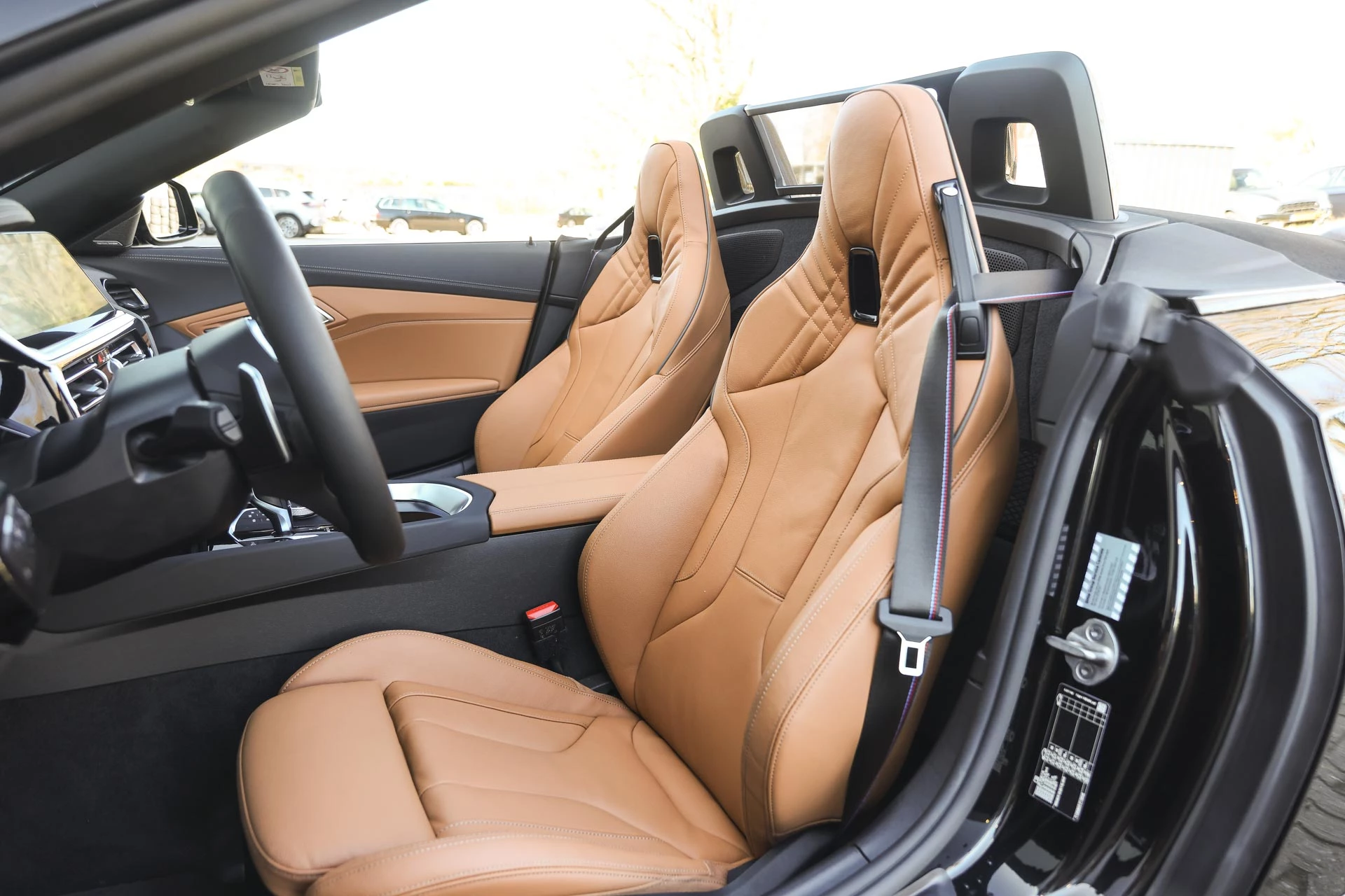 Hoofdafbeelding BMW Z4