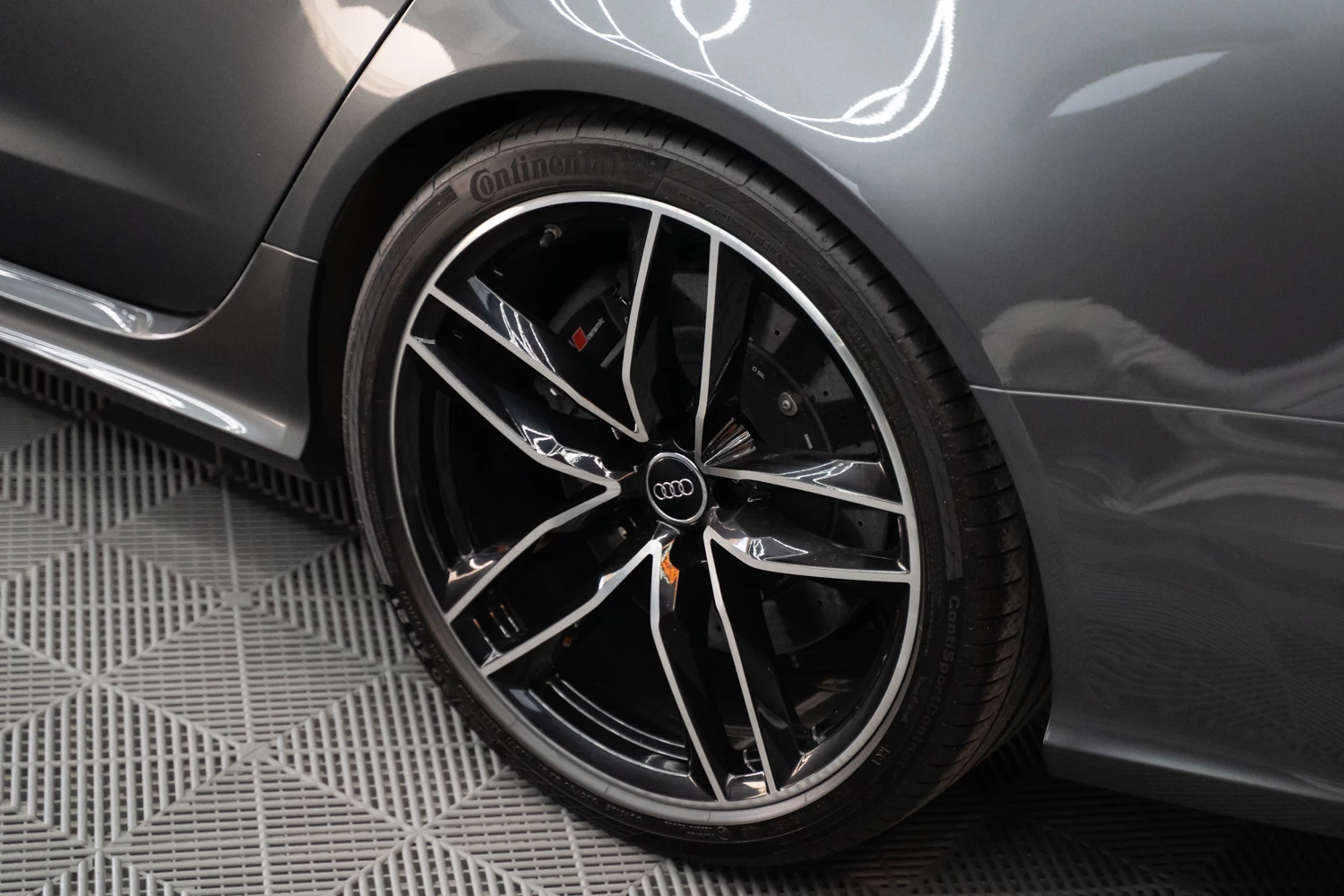 Hoofdafbeelding Audi RS6