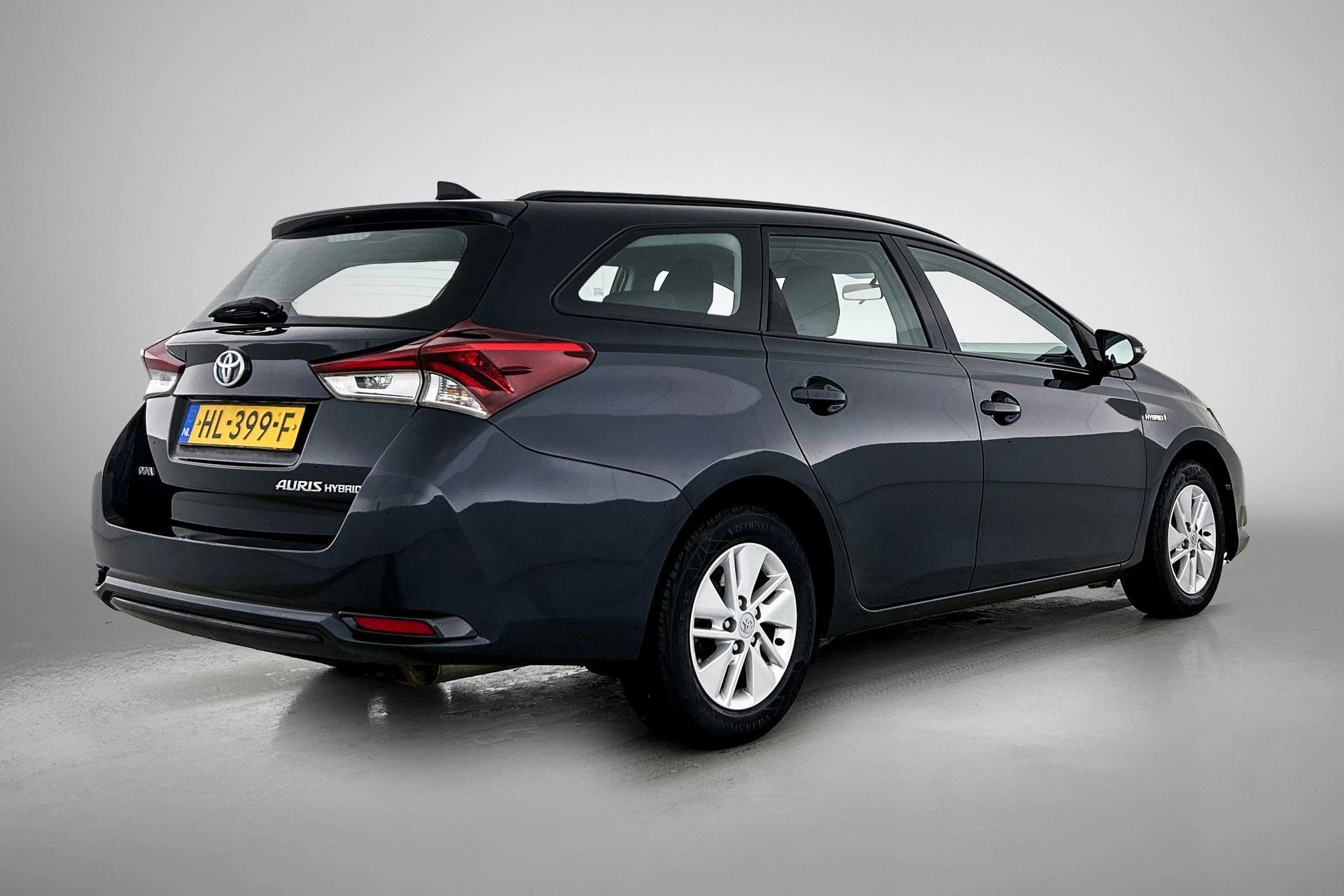 Hoofdafbeelding Toyota Auris