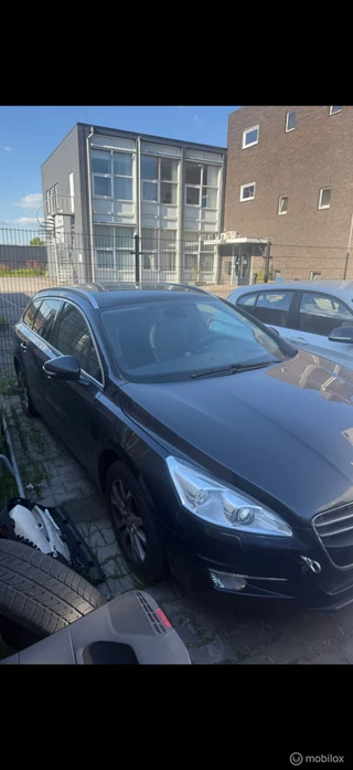 Hoofdafbeelding Peugeot 508 Peugeot 508 SW 1.6 e-HDi Blue Lease Executive Panodak,Navigatie,Led