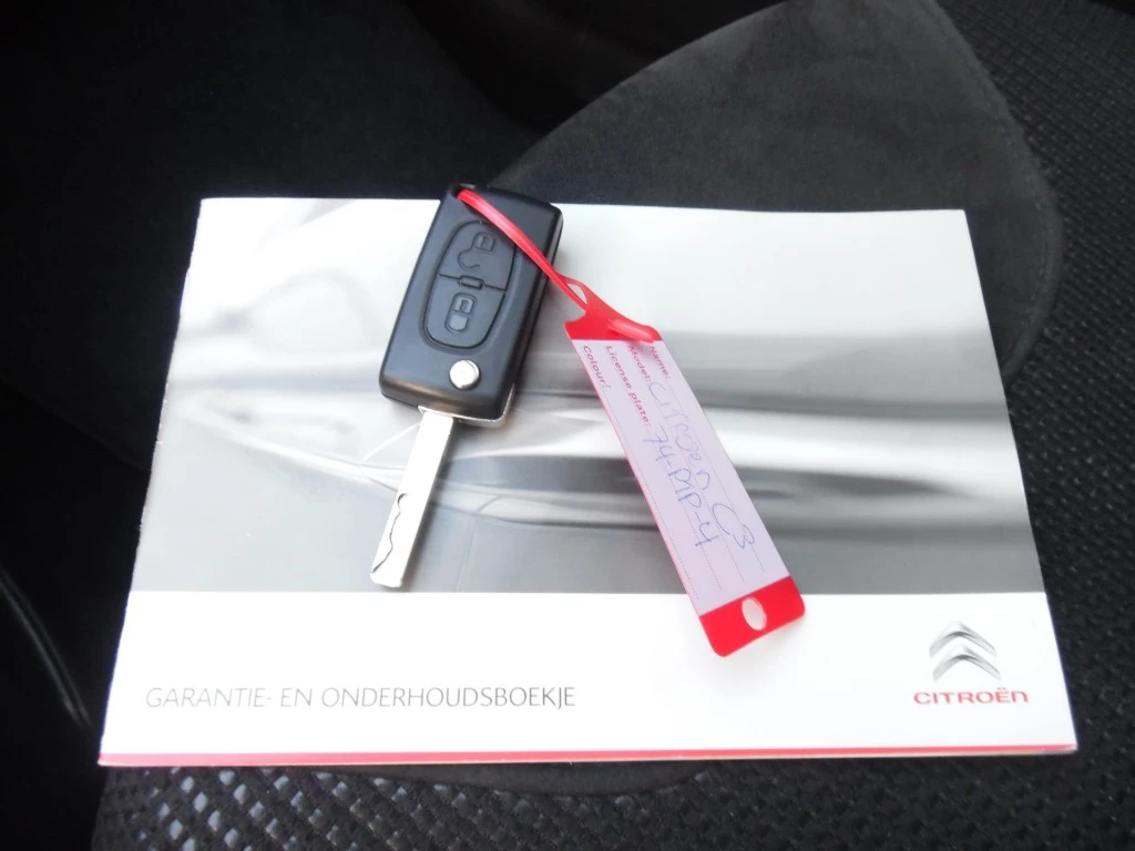 Hoofdafbeelding Citroën C3