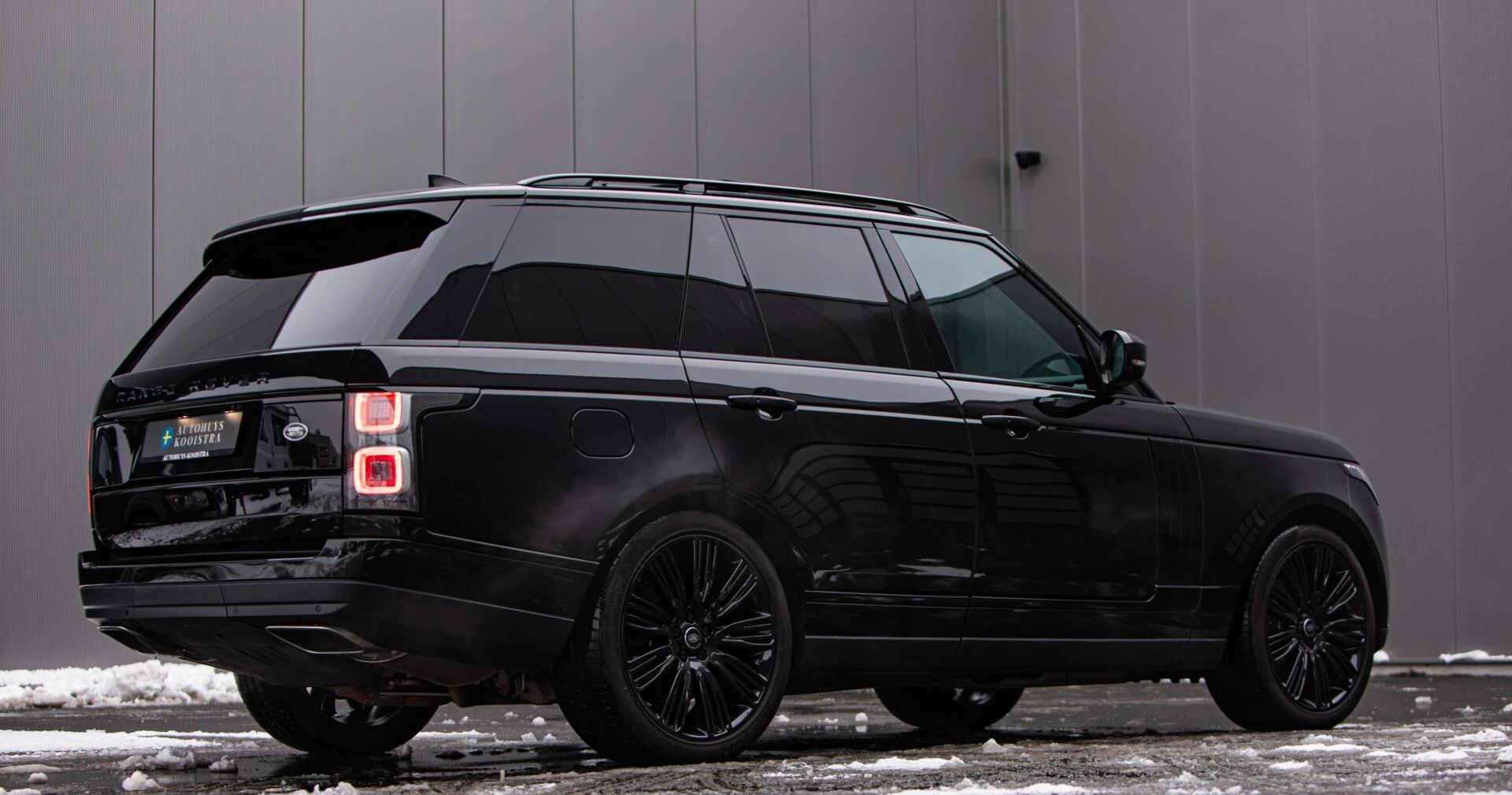 Hoofdafbeelding Land Rover Range Rover