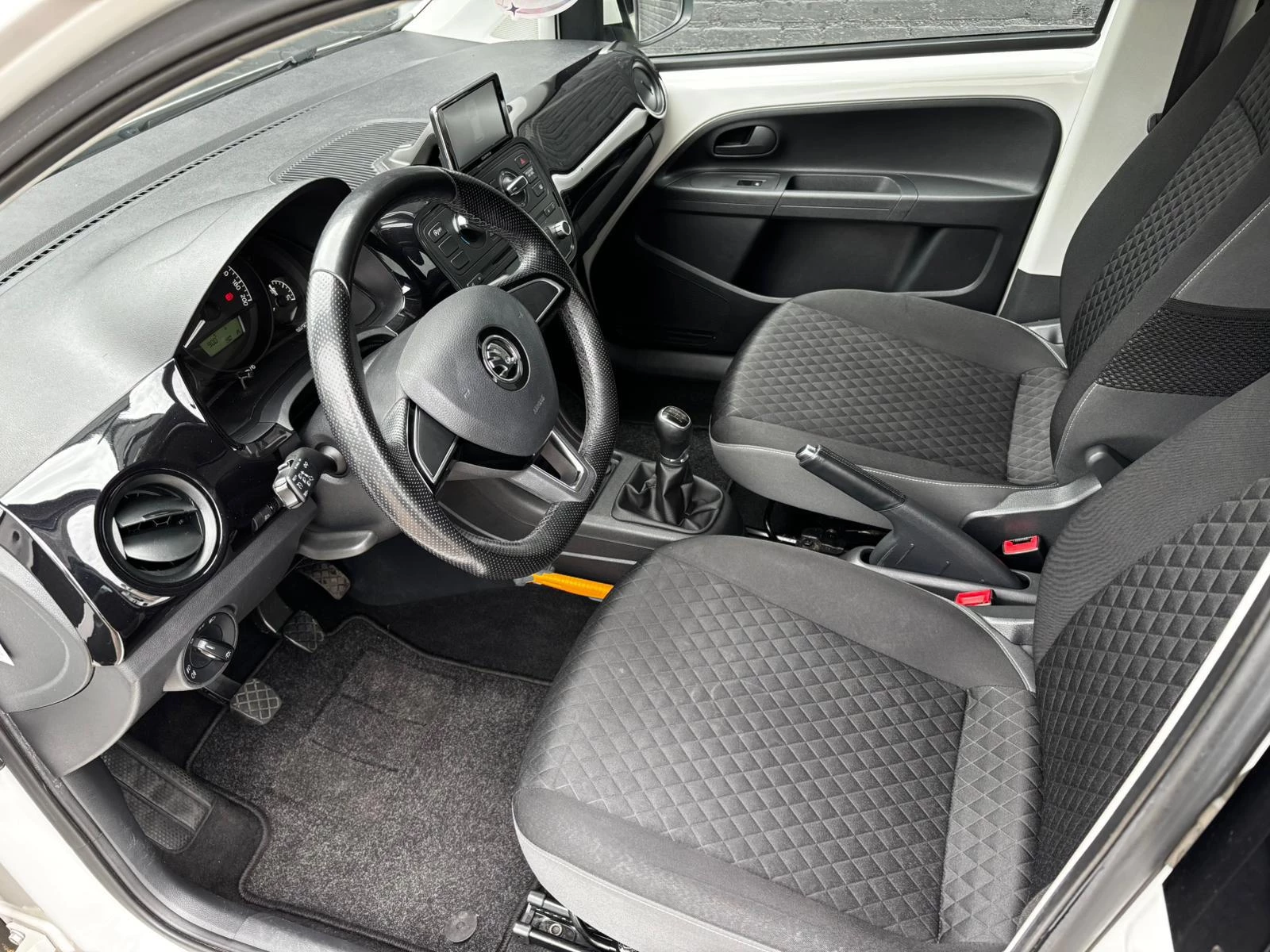 Hoofdafbeelding Škoda Citigo