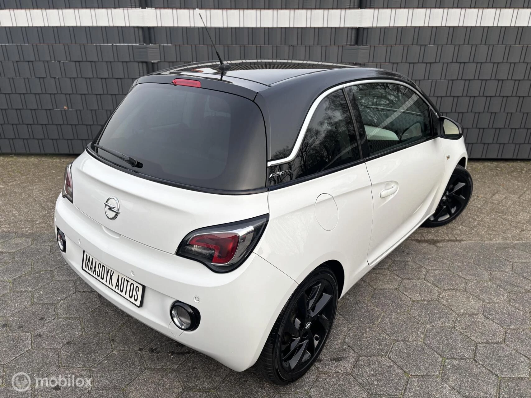 Hoofdafbeelding Opel ADAM
