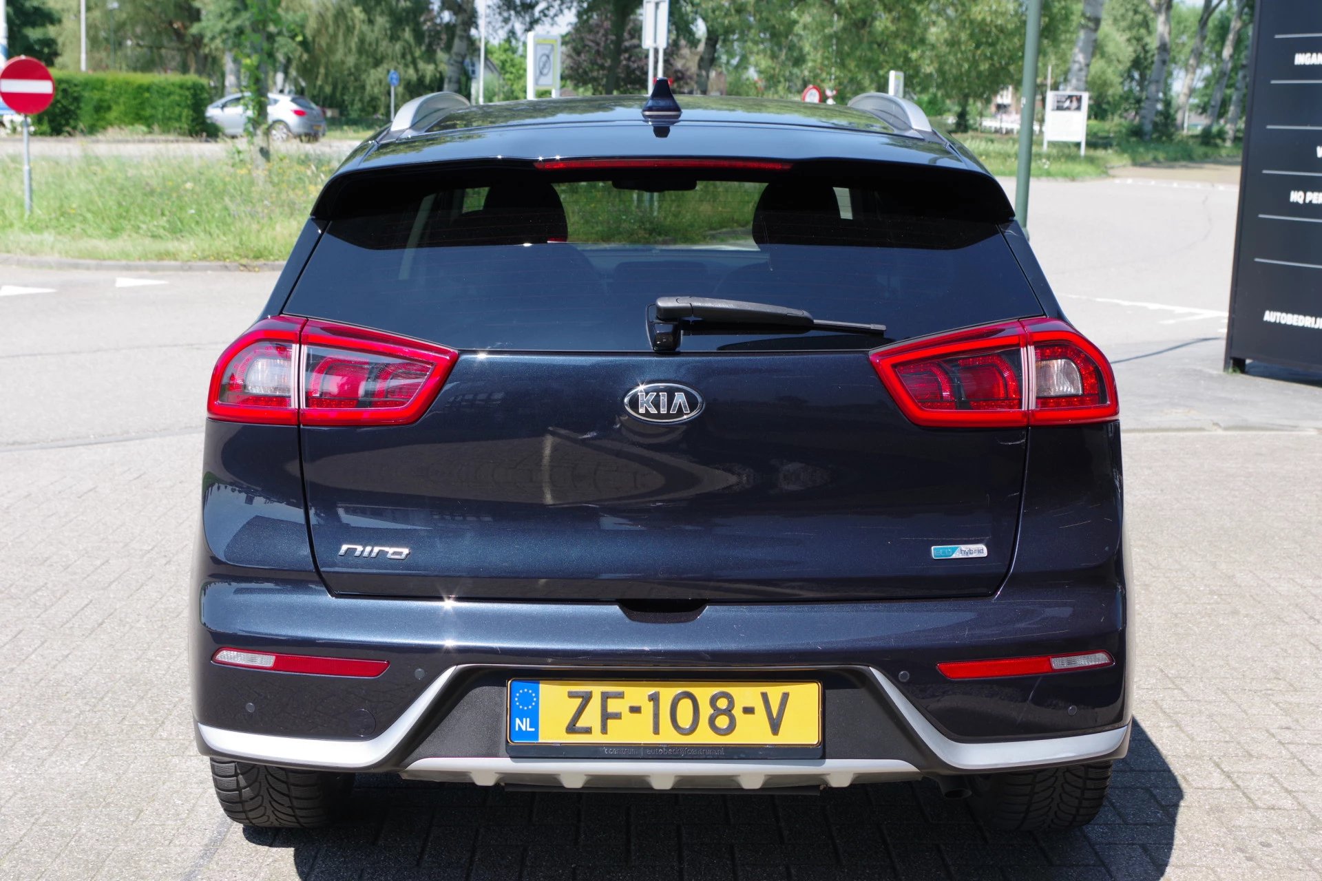 Hoofdafbeelding Kia Niro