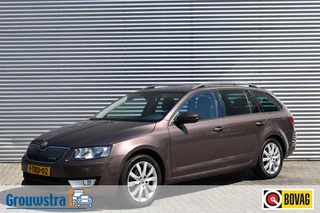 Škoda Octavia COMBI 1.6 TDI BUSINESS LINE / STOEL VERW. / PDC / TREKHAAK