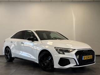 Audi A3 Limousine 30 TFSI S edition 2x S-Line Full-led Navigatie 24 maanden garantie mogelijk (*vraag naar de voorwaarden)