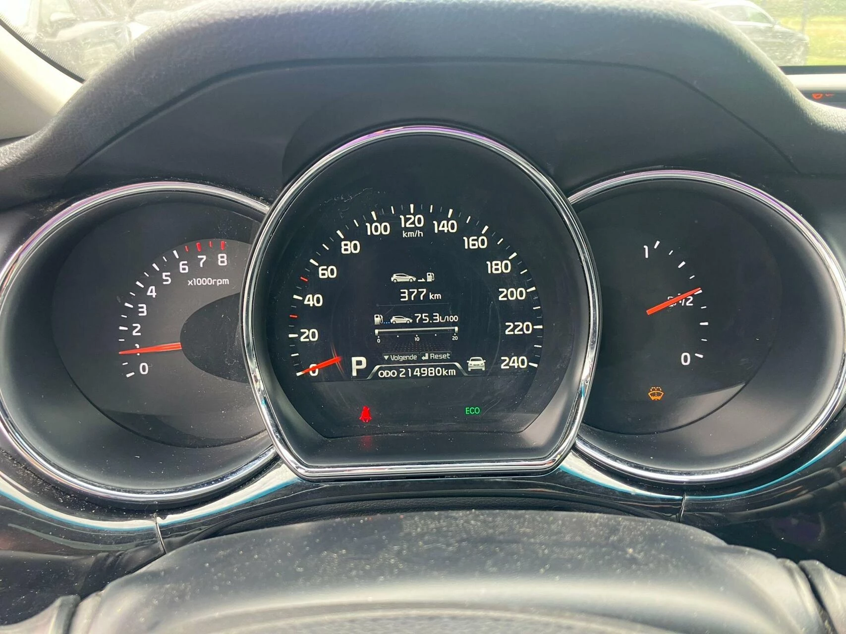 Hoofdafbeelding Kia cee'd