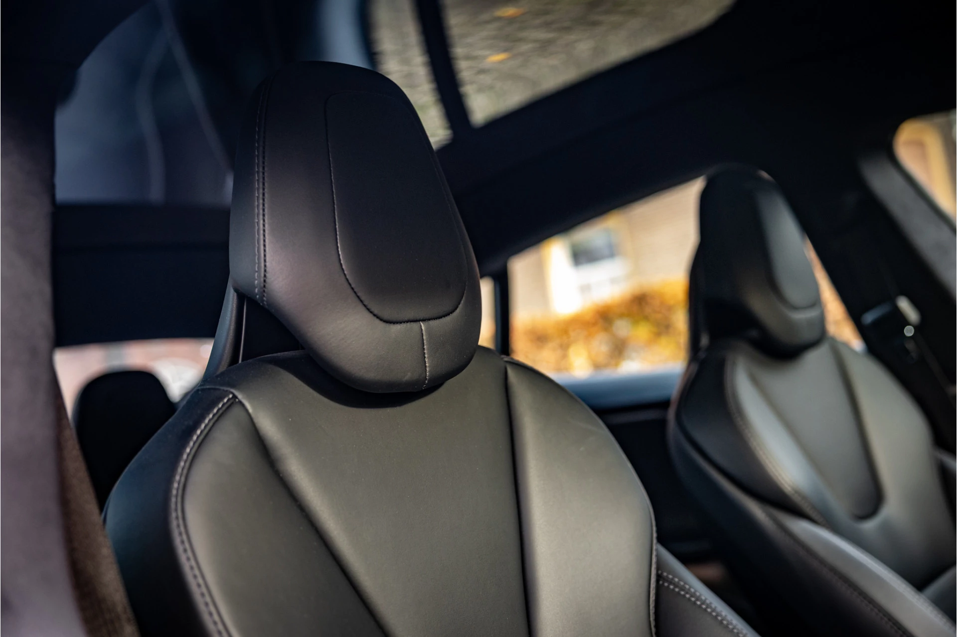 Hoofdafbeelding Tesla Model S