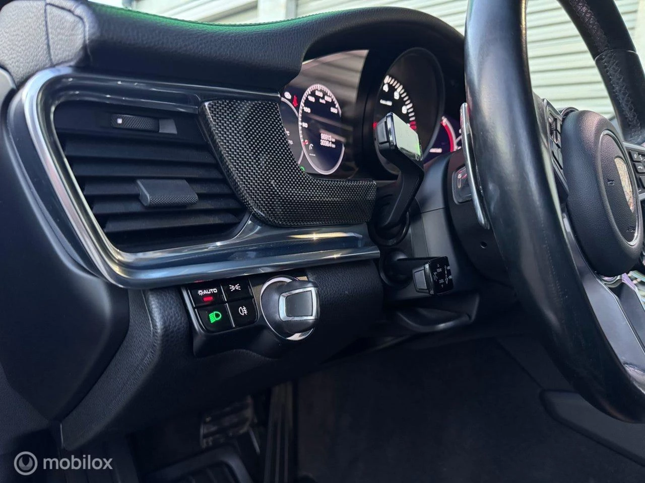 Hoofdafbeelding Porsche Panamera