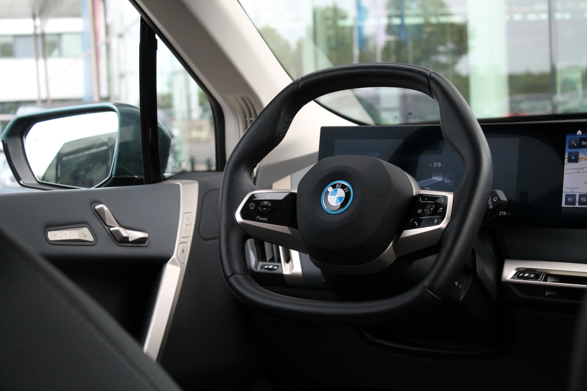 Hoofdafbeelding BMW iX