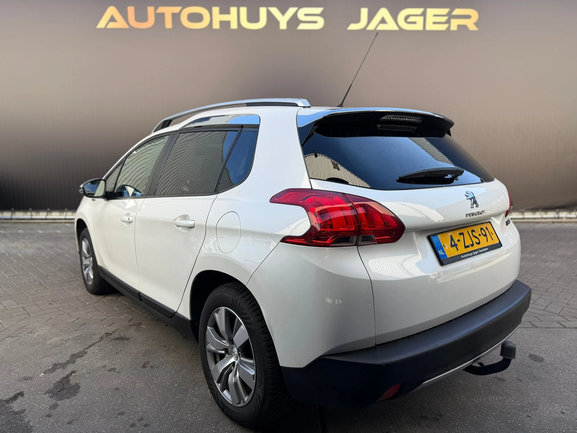 Hoofdafbeelding Peugeot 2008