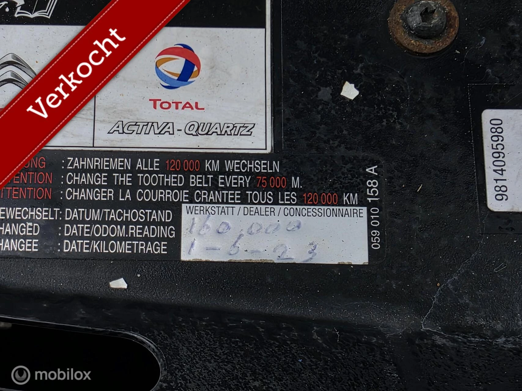 Hoofdafbeelding Citroën Berlingo