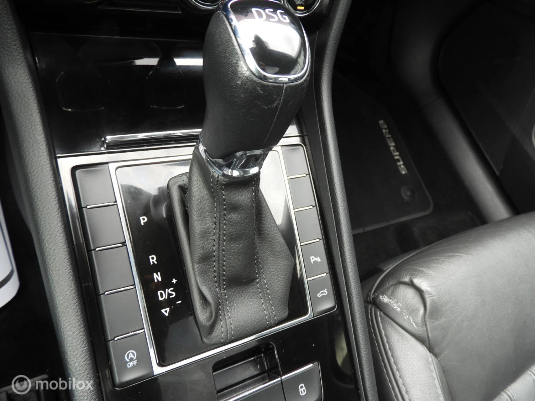 Hoofdafbeelding Škoda Superb