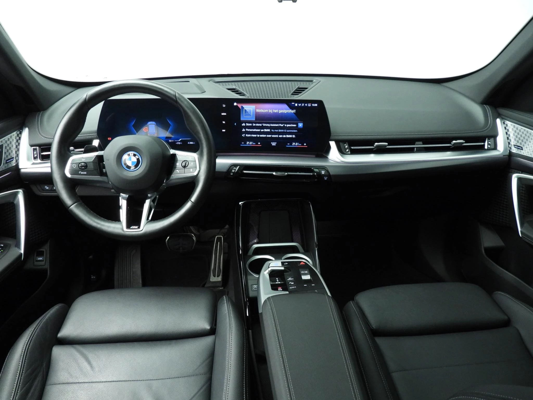Hoofdafbeelding BMW iX1
