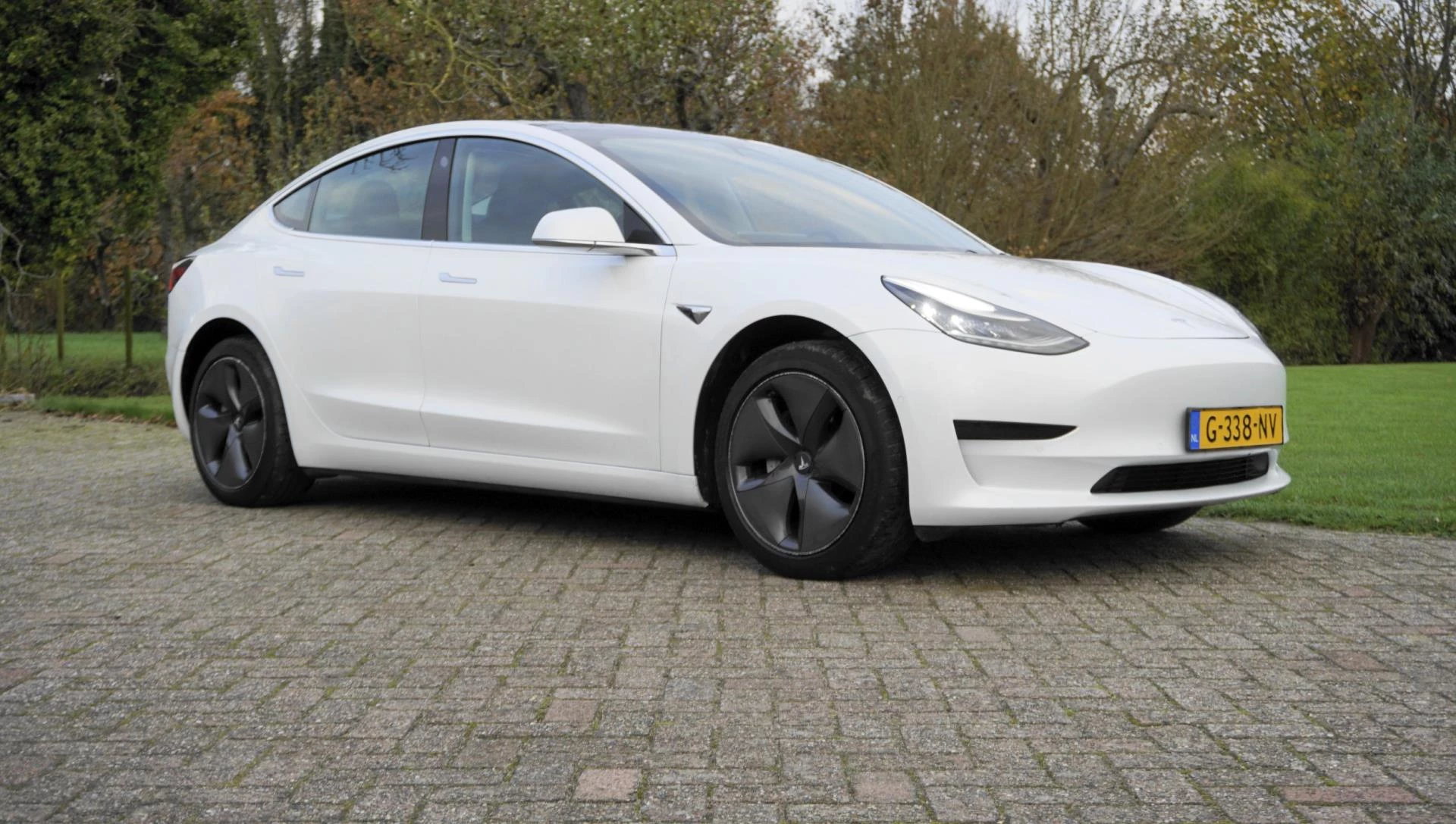 Hoofdafbeelding Tesla Model 3