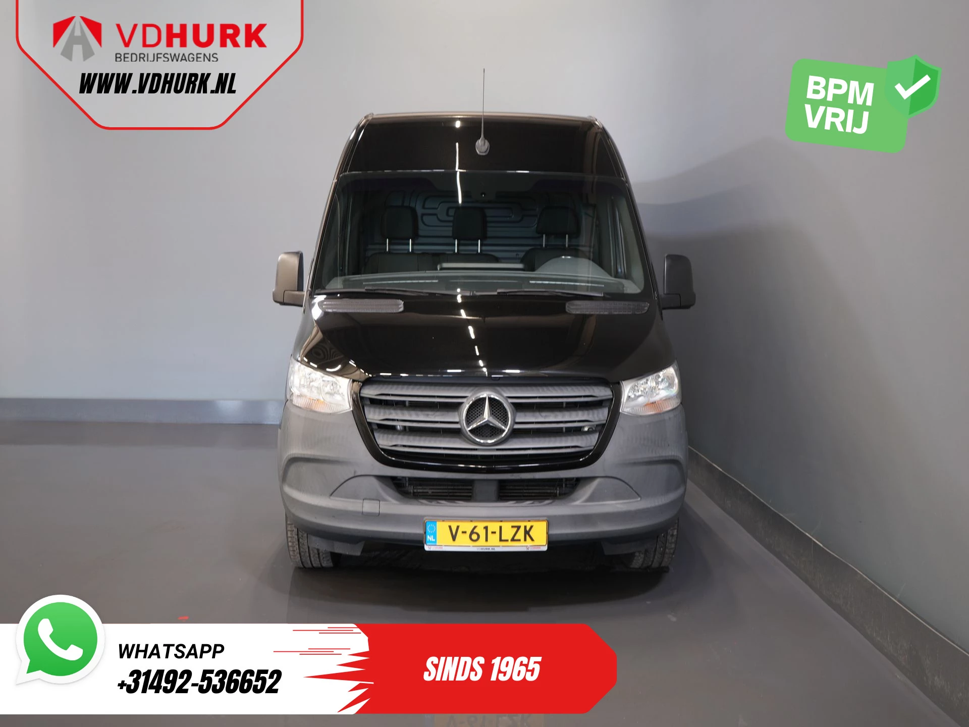 Hoofdafbeelding Mercedes-Benz Sprinter