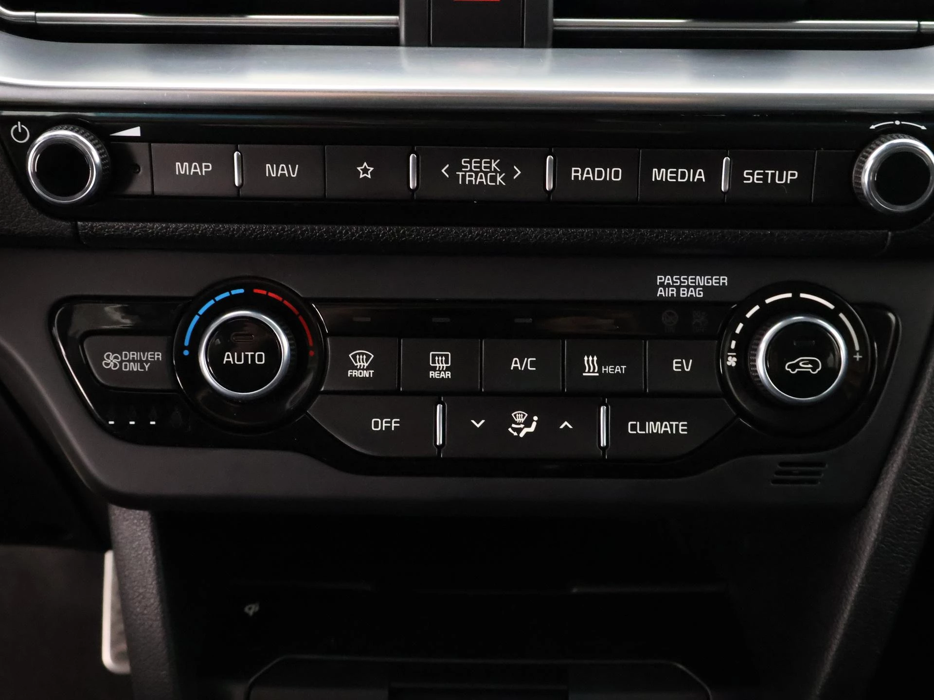 Hoofdafbeelding Kia e-Niro