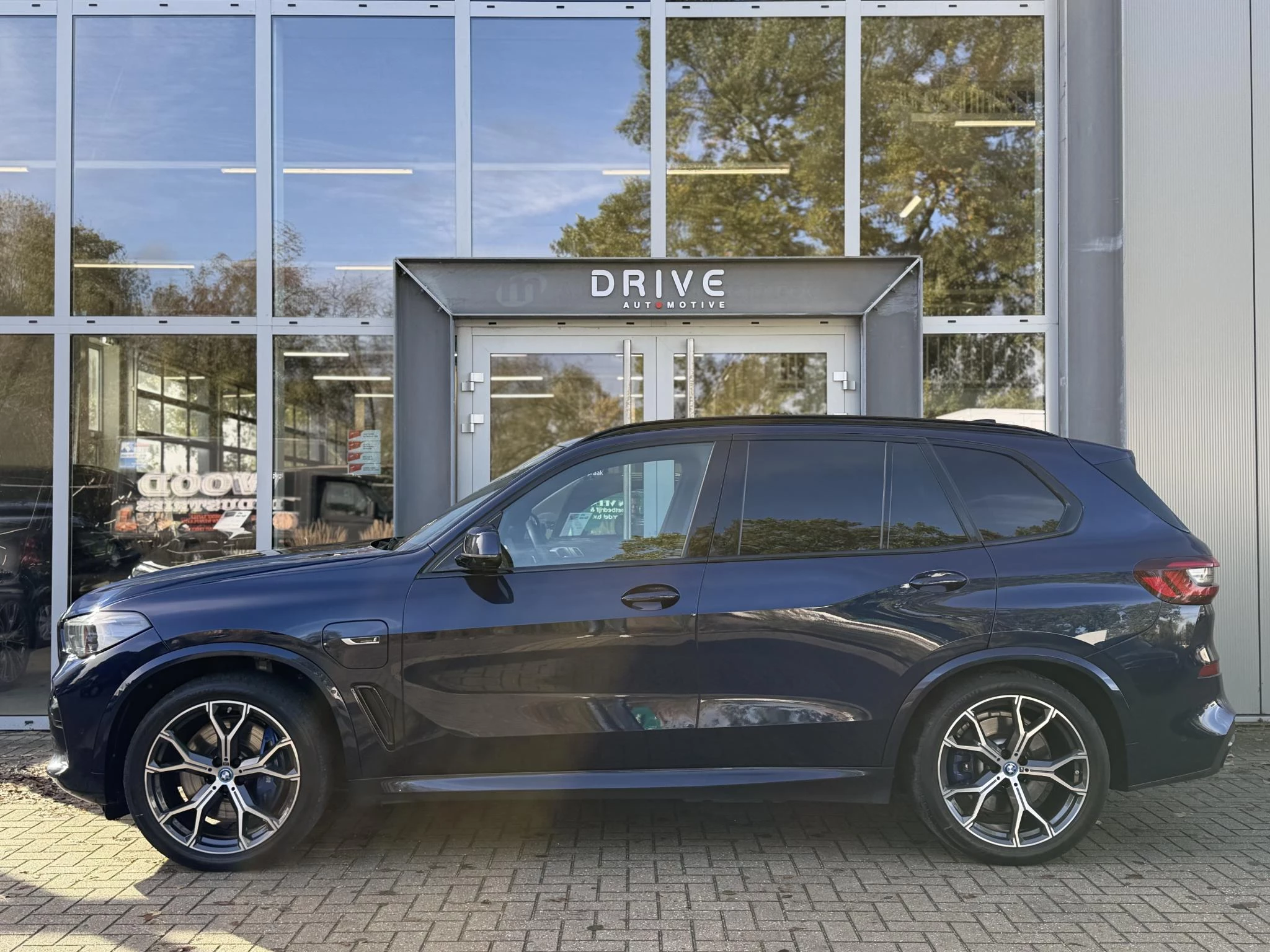 Hoofdafbeelding BMW X5