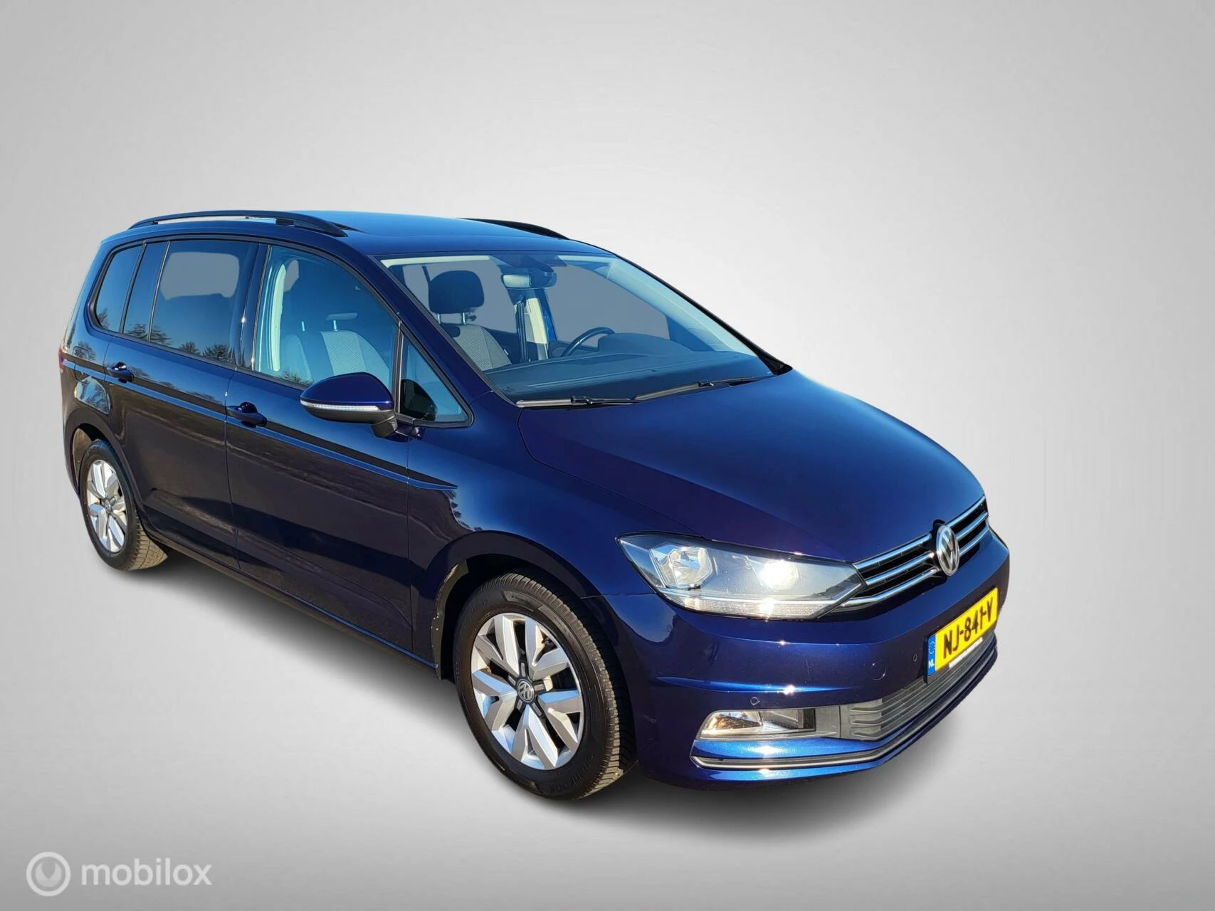 Hoofdafbeelding Volkswagen Touran