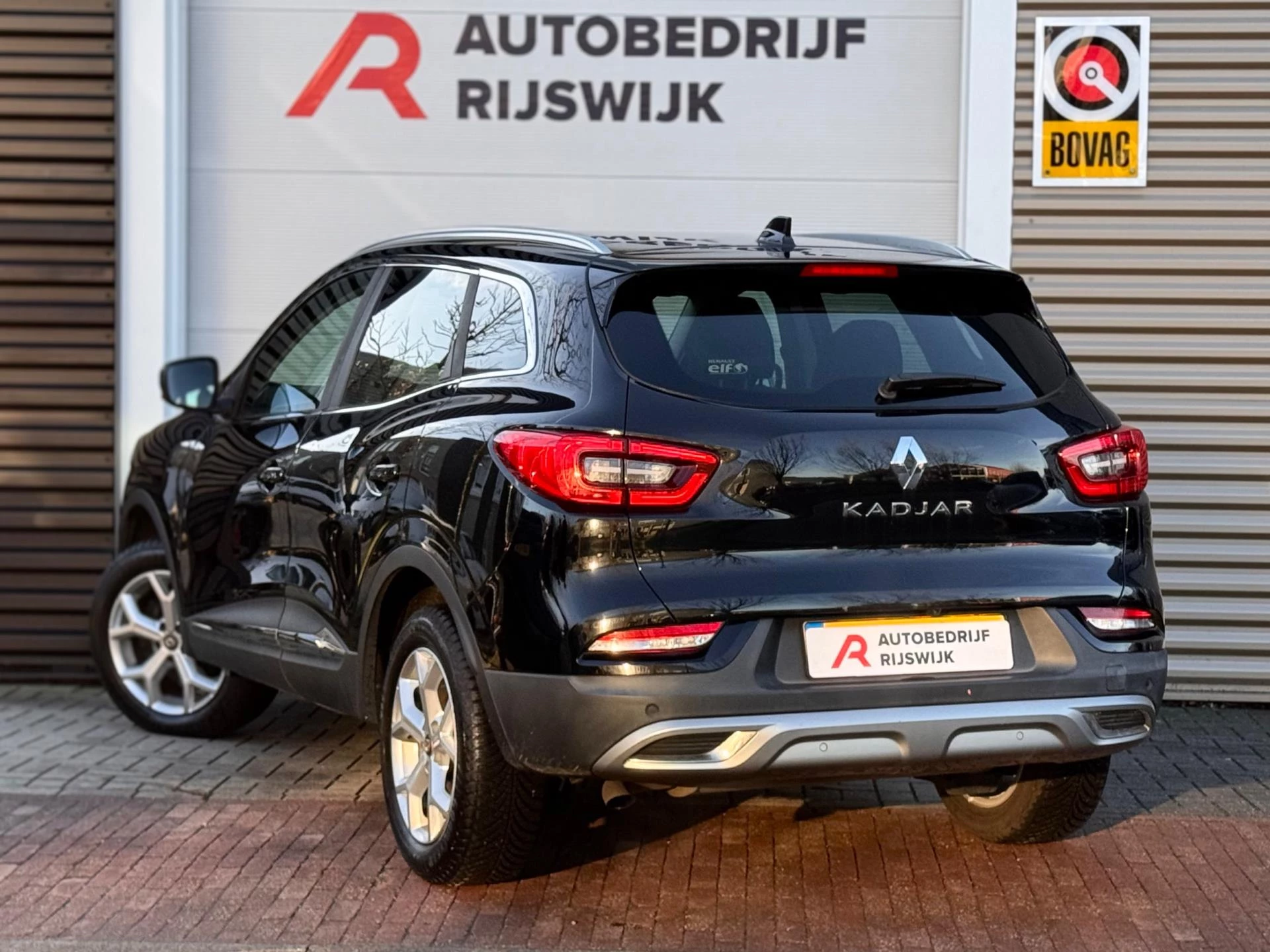 Hoofdafbeelding Renault Kadjar