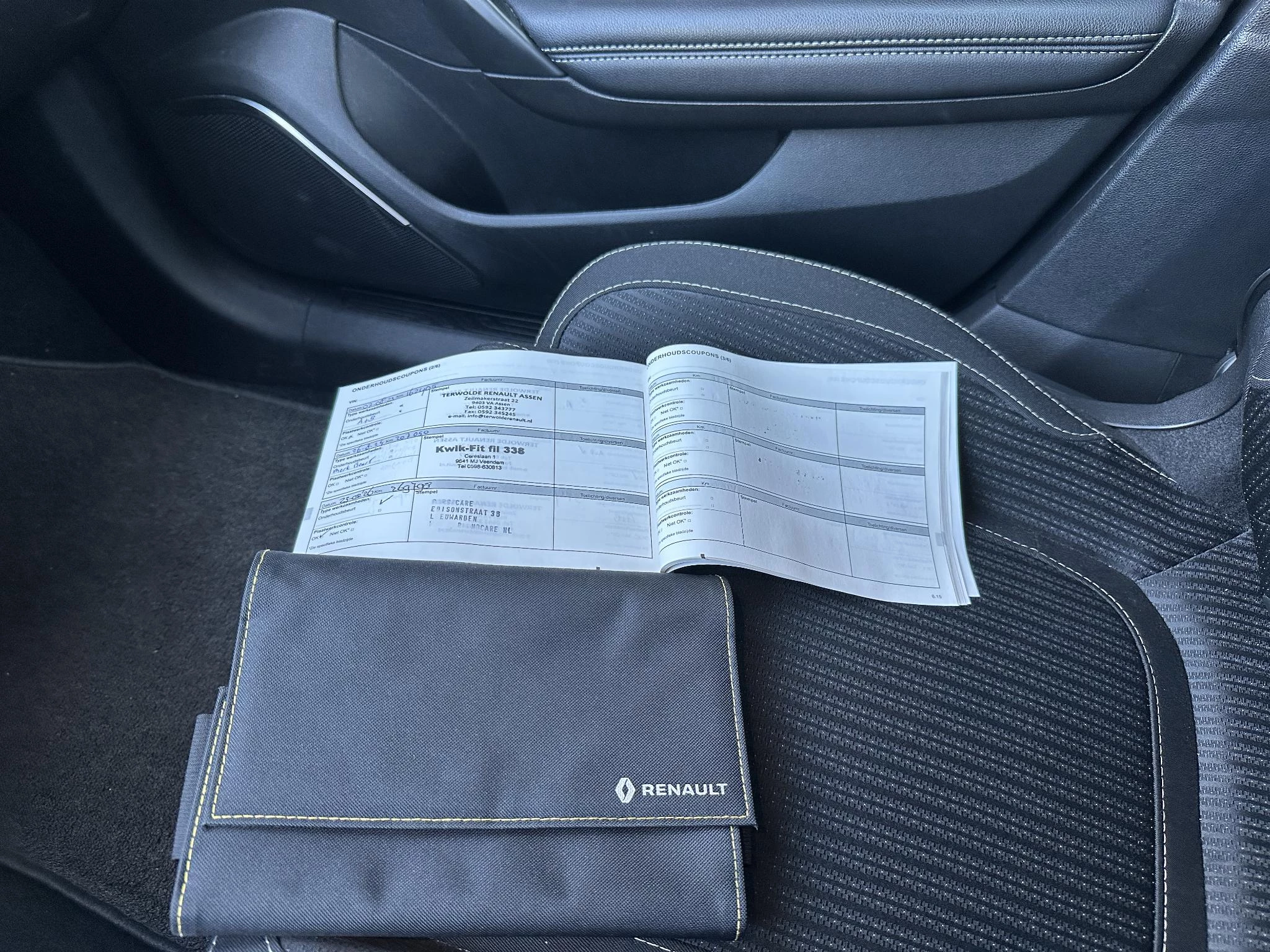 Hoofdafbeelding Renault Mégane Estate