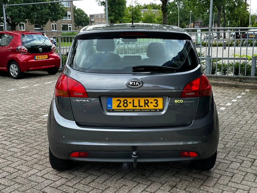 Hoofdafbeelding Kia Venga