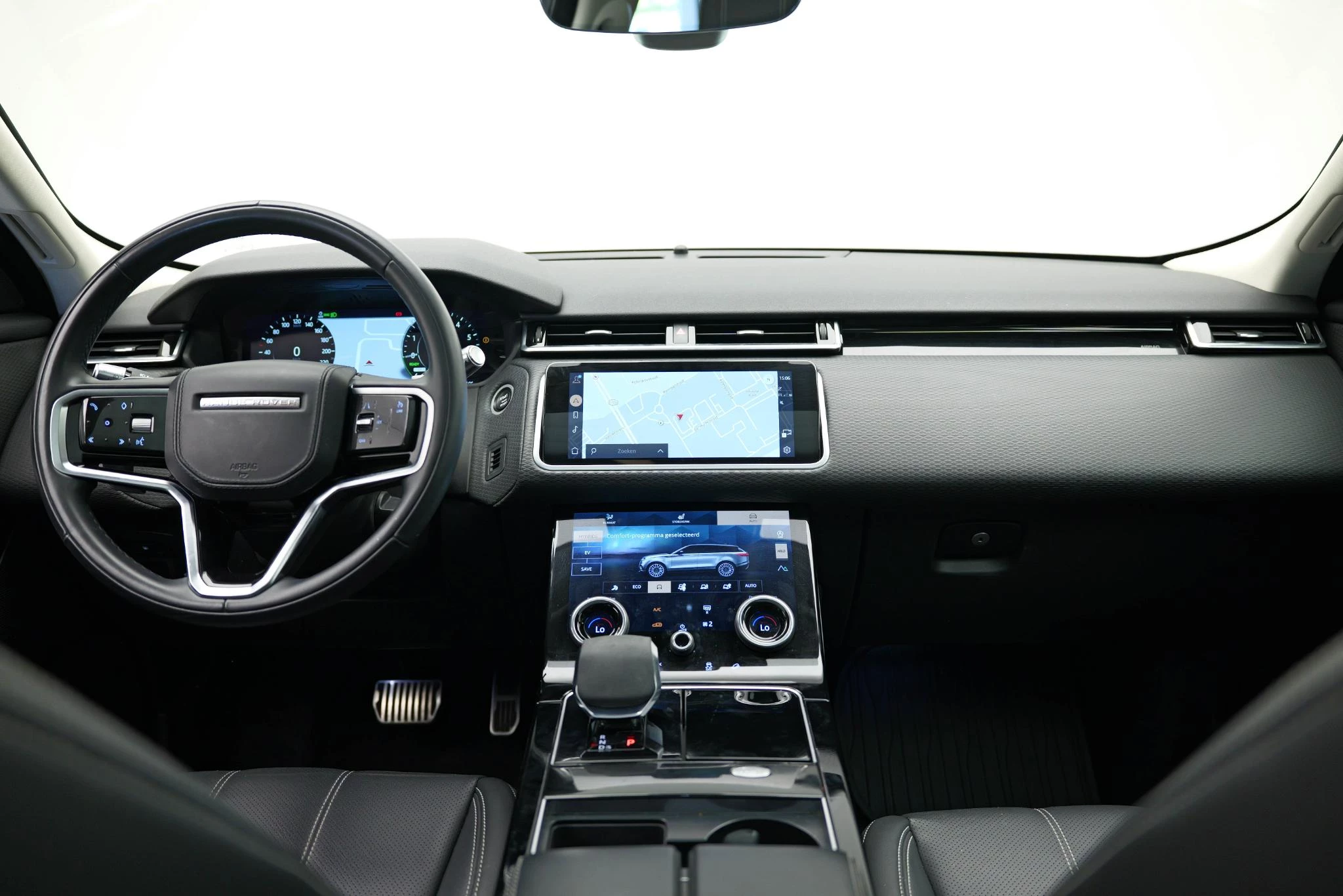 Hoofdafbeelding Land Rover Range Rover Velar