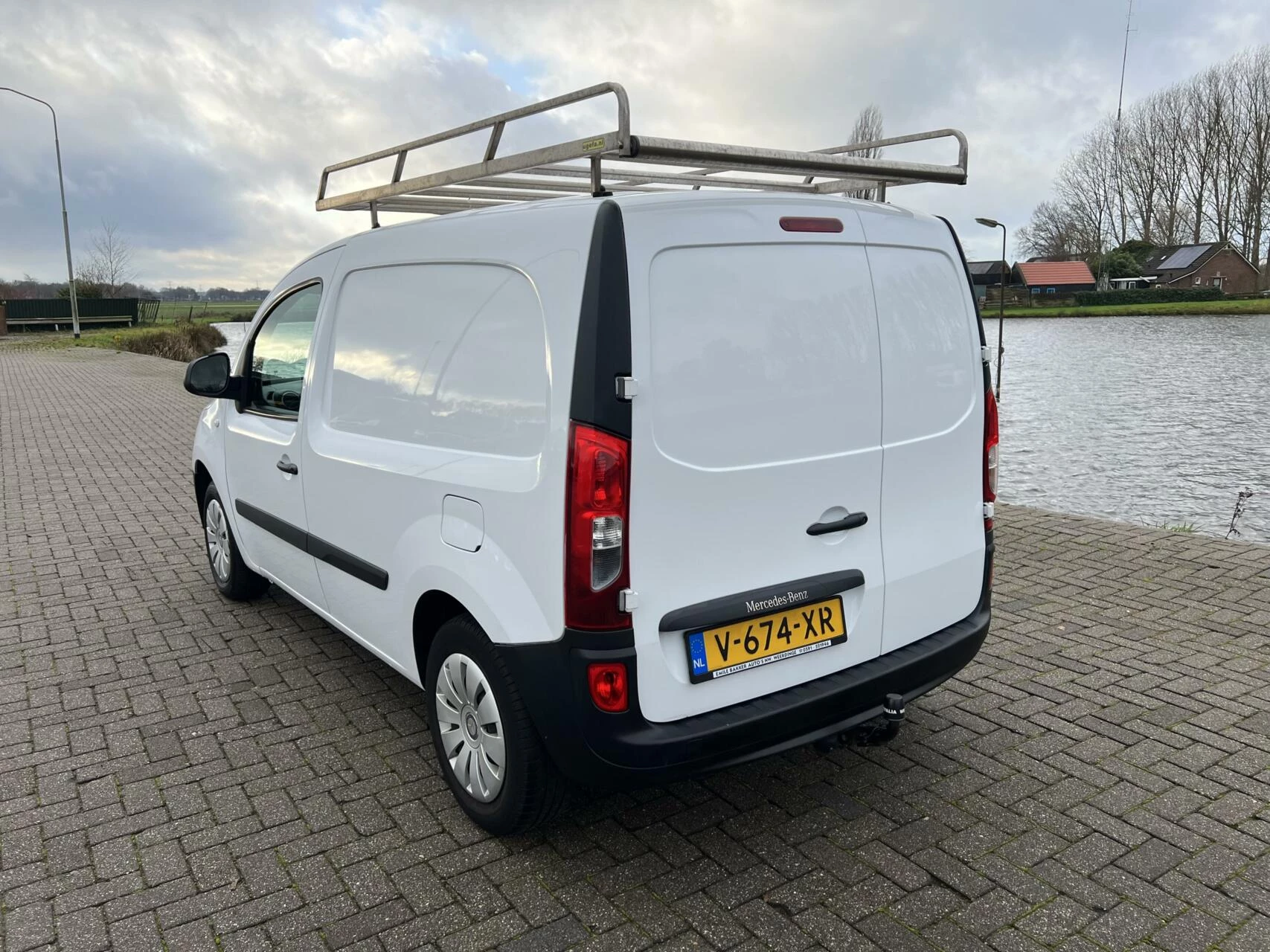 Hoofdafbeelding Mercedes-Benz Citan