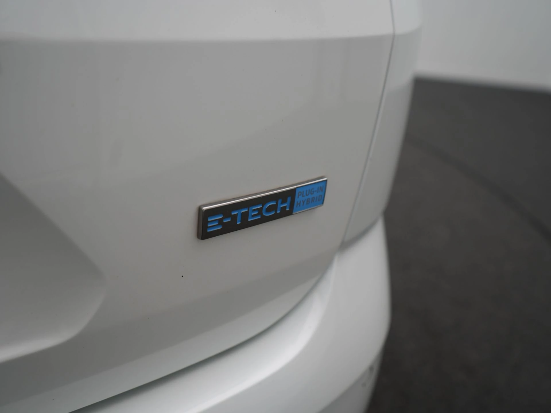Hoofdafbeelding Renault Megane E-Tech