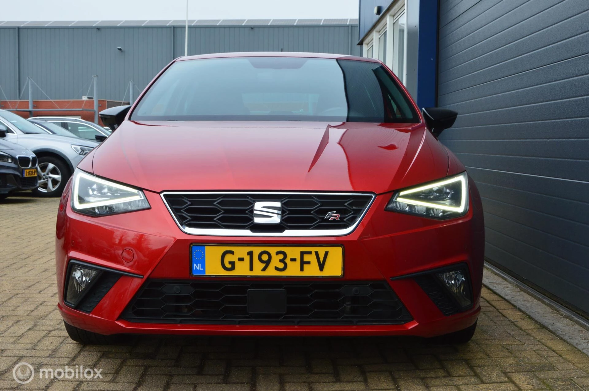 Hoofdafbeelding SEAT Ibiza