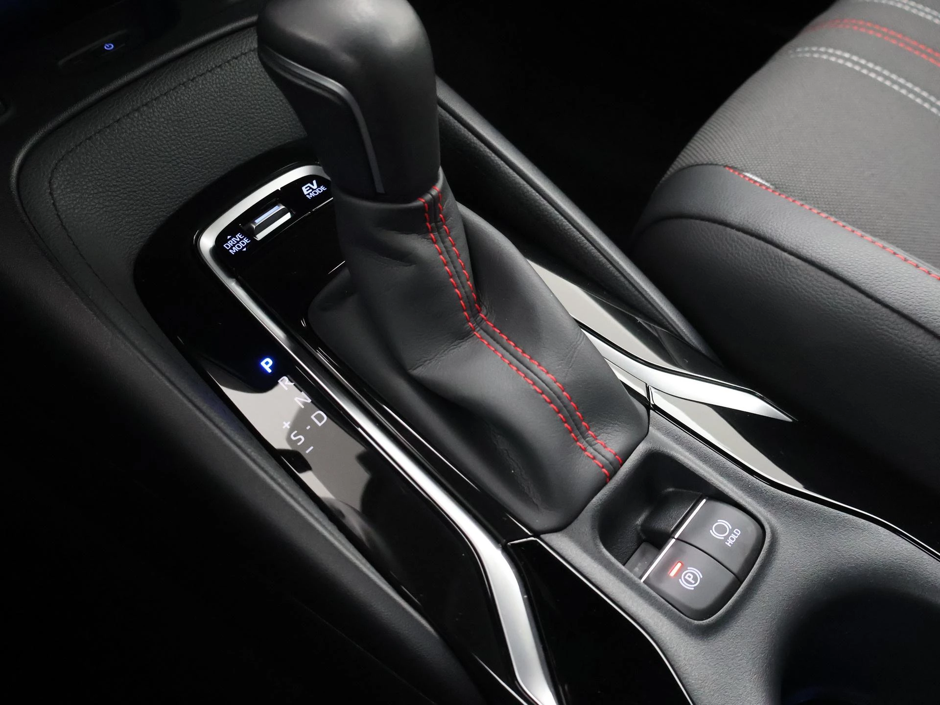 Hoofdafbeelding Toyota Corolla