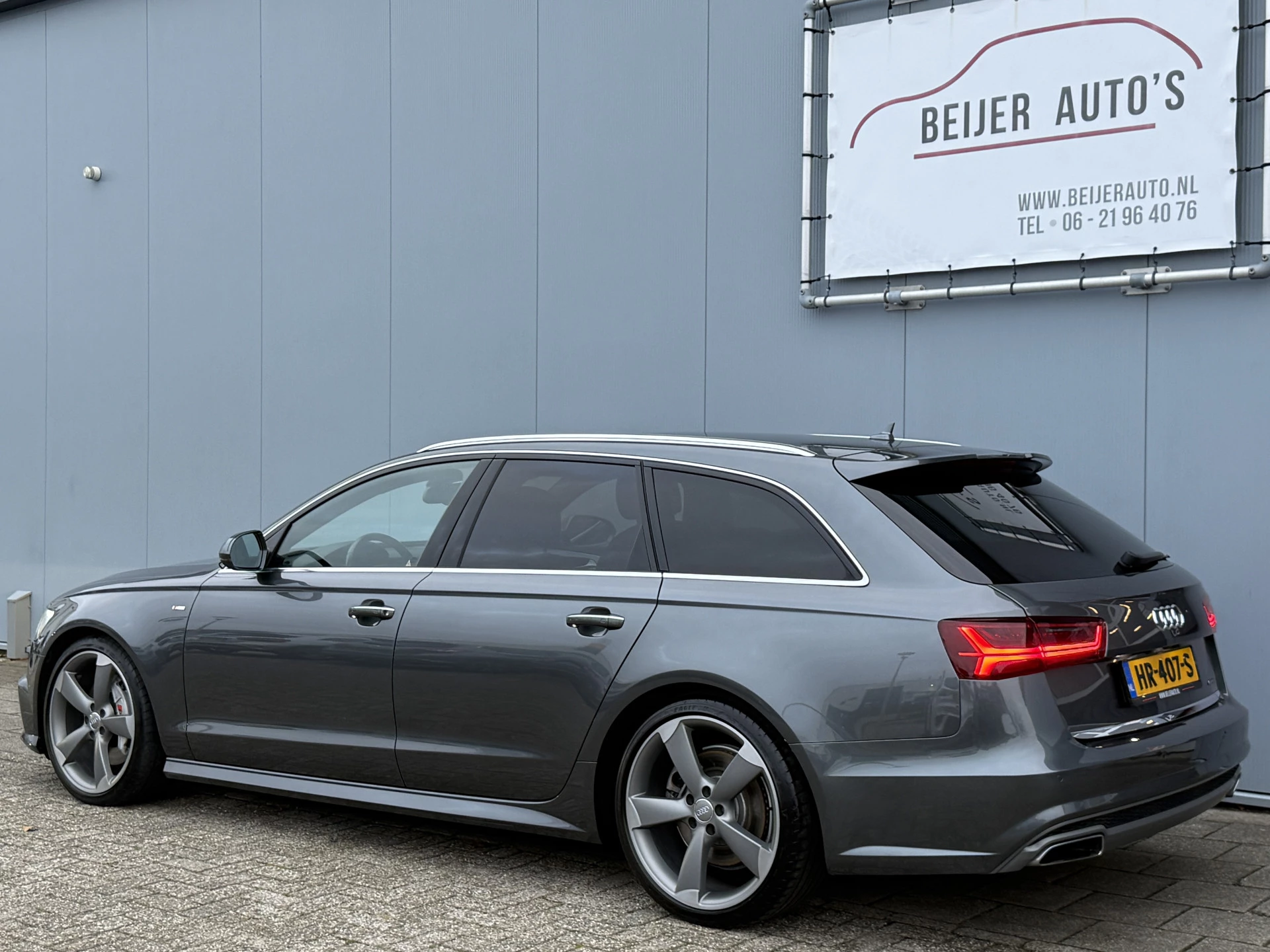 Hoofdafbeelding Audi A6