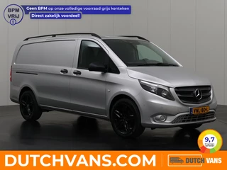 Hoofdafbeelding Mercedes-Benz Vito Mercedes-Benz Vito 116CDI Lang | Airco | Cruise | 3-Zits