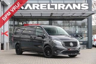 Mercedes-Benz Vito 190PK CDI | Aut. | 2x Schuifdeur | Extra lang | Standkachel | Cruise | Clima..