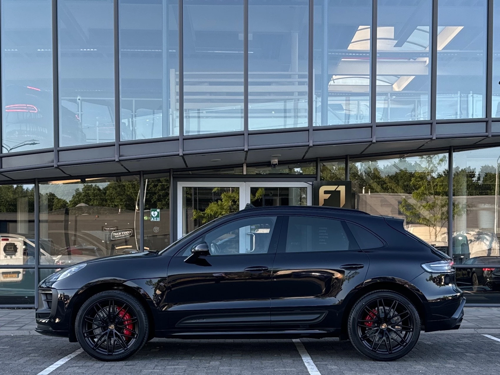 Hoofdafbeelding Porsche Macan