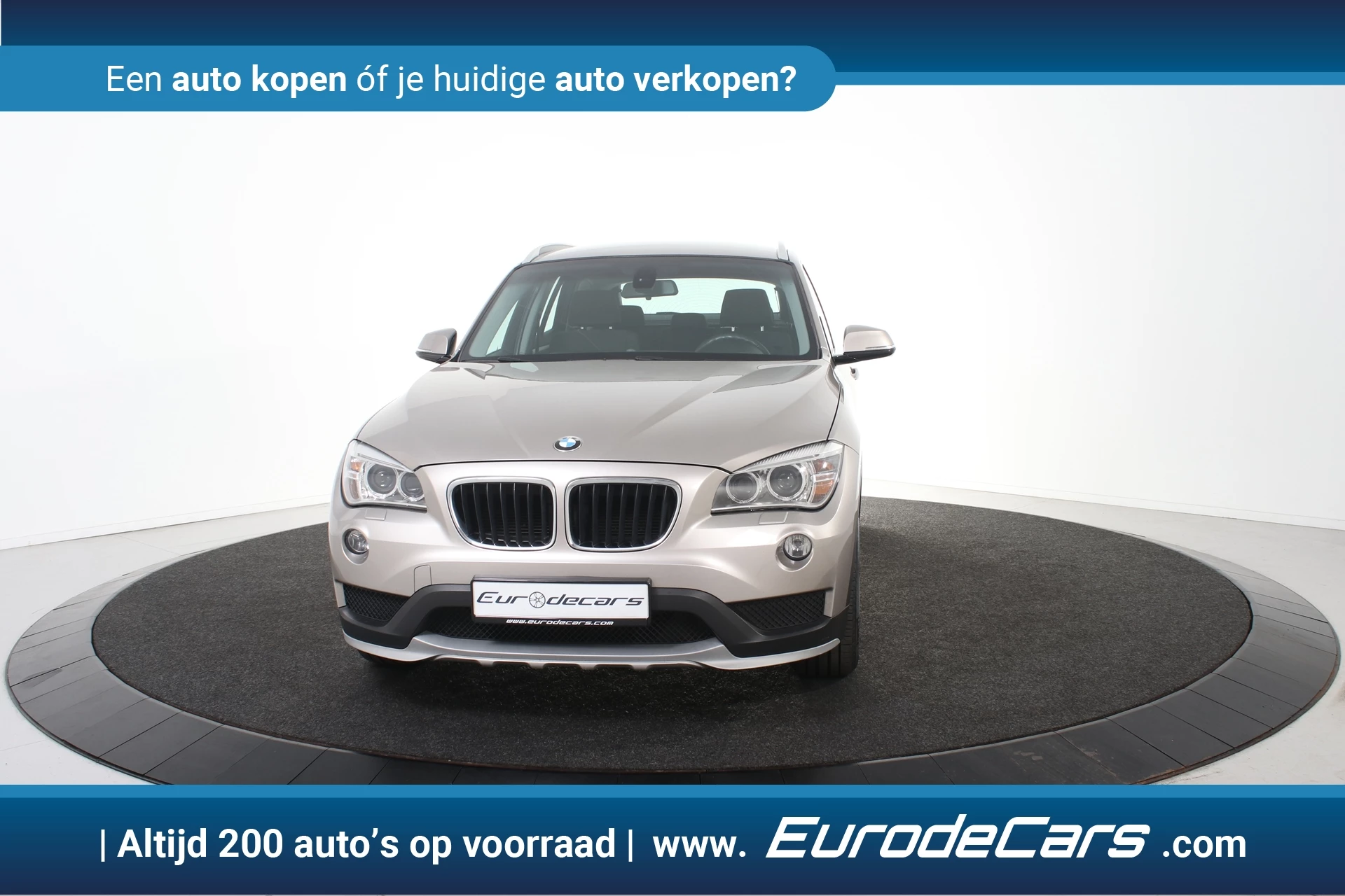 Hoofdafbeelding BMW X1